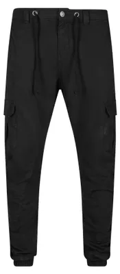 Produktbild von Urban Classics - Cargo-Hose für Herren TN115 (L) (Schwarz)
