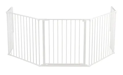 Produktbild von BabyDan Flex XL Schutzgitter schwarz