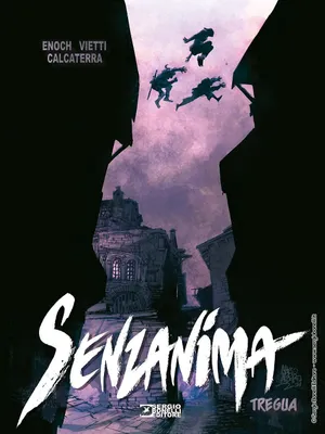 Produktbild von Enoch, L: Tregua. Senzanima