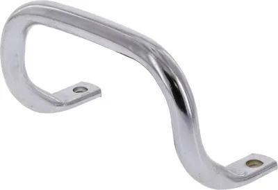 Produktbild von MZA Aufbockgriff Gepäckträger verchromt kompatibel mit Simson KR51/1