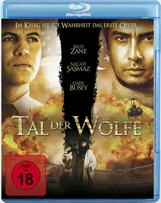Produktbild von Tal der Wölfe