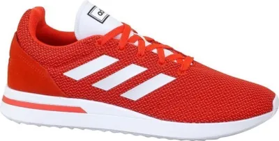 Produktbild von adidas Run70S Mode-Sneakers Rot B96556
