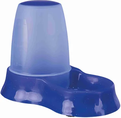 Produktbild von Trixie Wasser- und Futterautomat - 0,6 l