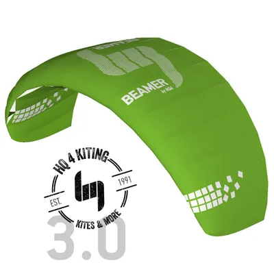 Obrázok produktu pre HQ4 Steering mat Beamer 3.0 R2F Štvoršnúrový stunt kite Power Kite