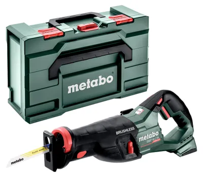 Immagine prodotto di Sega alternativa a batteria Metabo SSEP 18 LT BL