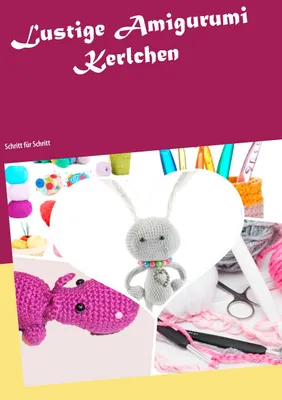 Produktbild von Lustige Amigurumi Kerlchen