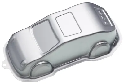 Image de Boîte de cuisson en fer-blanc Voiture