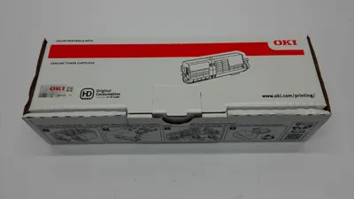 Produktbild von OKI 46490605, 6000 Seiten, Gelb, 1 Stück(e)