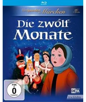 Produktbild von Marshak, S: Die zwölf Monate