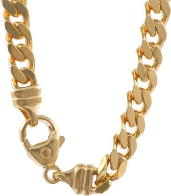 Produktbild von Goldkette Panzerkette Länge 60cm - Breite 6,0mm - 585-14 Karat Gold