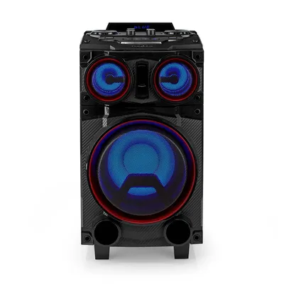 Produktbild von Nedis PARTY BOOMBOX BLUETOOTH 120W (SPPT800BK)