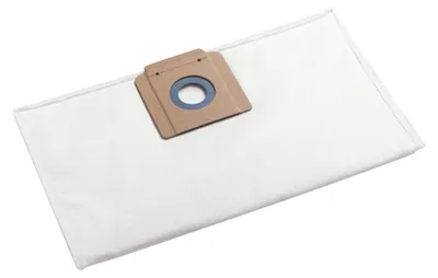 Imagen del producto de Bolsas de filtro de tela no tejida para aspiradoras Zub, paquete de 10 unidades, por ejemplo, para modelos T 7/1. Bolsas de filtro. (Número de artículo: 6.904-335.0)