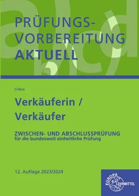 Immagine prodotto di Prüfungsvorbereitung aktuell - Verkäuferin/Verkäufer