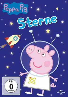 Produktbild von Peppa Pig - Sterne