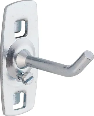 Produktbild von METEC Werkzeughalter einfach  50 mm schräges Hakenende