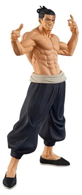 Productafbeelding van Banpresto - Jujutsu Kaisen: Jukon No Kata - Aoi Todo, 17 cm