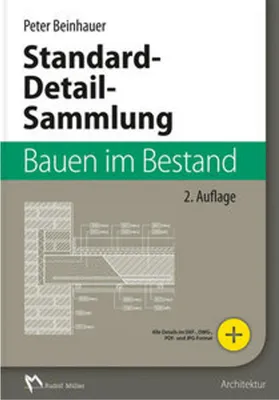 Produktbild von Standard-Detail-Sammlung Bauen im Bestand