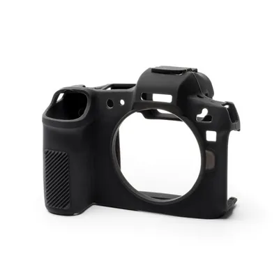 Produktbild von Easy Cover Tasche Reflex Silic Canon R7 Schwarz