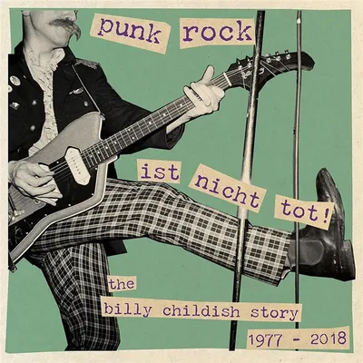 Produktbild von Punk Rock ist nicht Tot