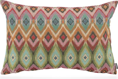 Produktbild von H.O.C.K. Belma Kissen 60x40cm multicolor boho