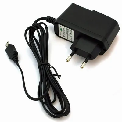 Produktbild von Schnell-Ladegerät für Samsung Galaxy S7 / S7 Edge mit Micro-USB Stecker 2A Ladestrom
