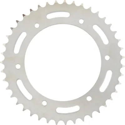 Produktbild von Rk Kettenblatt 520 47z Stahl Silber