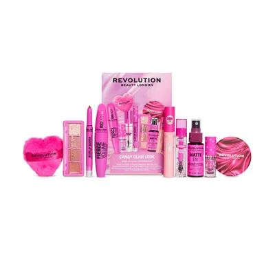Productafbeelding van Revolution Candy: Glam Look Make-up Cadeauset