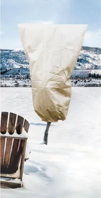 Produktbild von 12x Pflanzen-Frostschutz XXL