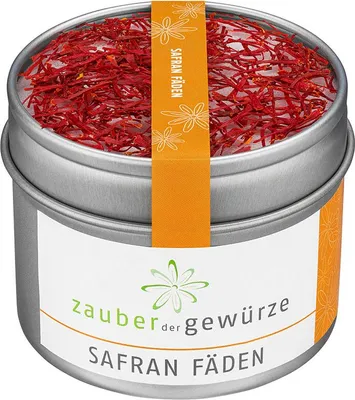 Produktbild von Safran Fäden