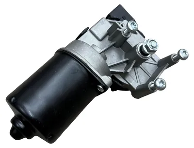 Für Alfa Romeo 147 2001-2010 / GT 2003-2010 Scheibenwischer Motor VORNE Front in der Farbe von GOLDCAR
