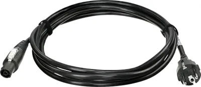 Produktbild von Neutrik Power Cable powerCON TRUE1 to Schuko 3x 1.5 mm² 3 m
