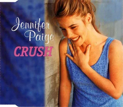 Produktbild von Paige,Jennifer-Crush