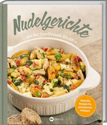 Obrázek produktu pro Nudelgerichte aus der Landfrauen-Küche