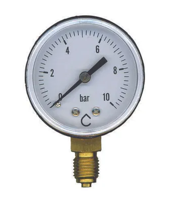 Produktbild von SOMATHERM FOR YOU – Manometer mit Radialanschluss 8/13, Ø 50, 10 bar