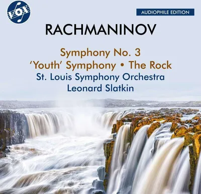 Obrázok produktu pre Sergej Rachmaninoff (1873-1943): Symphonie Nr.3 -   - (CD / S)