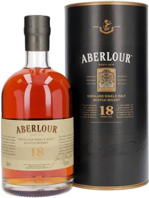 Produktbild von Aberlour 18 Jahre Double Sherry