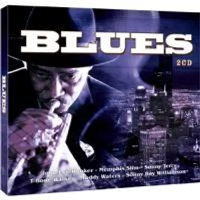 Produktbild von Various: Blues