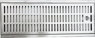 Zdjęcie produktu dla Tacka ociekowa Tacka ociekowa Tacka ociekowa BieTal® 50x20x2,7cm stal nierdzewna