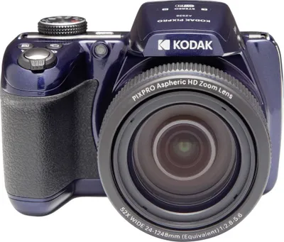 Produktbild von Kodak Astro Zoom AZ528 mitternacht blau