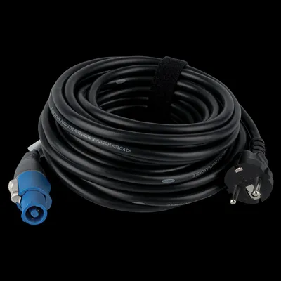 Produktbild von DAP Power Cable Power Pro connector to Schuko 3x 1.5 mm² 6 m