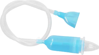 Immagine prodotto di Aspiratore nasale per bambini, aspiratore bocca bambino, detergente nasale, aspiratore