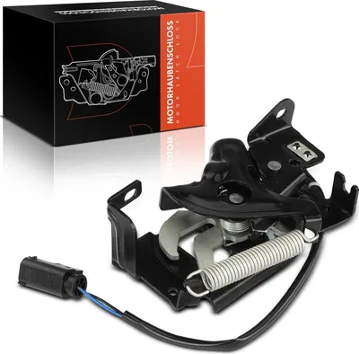 Image de Frankberg 1x Verrou de capot Capot pour BMW X1 F48 1.5L 2015-2022