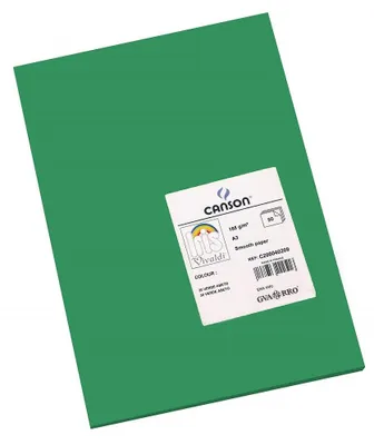 Productafbeelding van Canson Iris Vivaldi A3 tekenpapier, 50 vellen