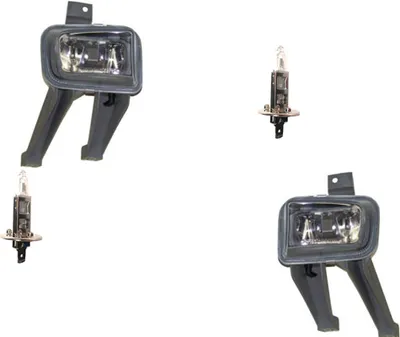 Produktbild von Nebelscheinwerfer passend für Opel Astra F 09/94-09/98 Set L+R mit H1 6710091 6710083 90451207 90512190 6710090 6710082 90451208 905 Johns