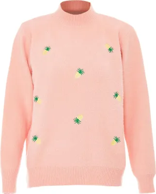 Immagine prodotto di Maglione da donna POOMI - rosa, M