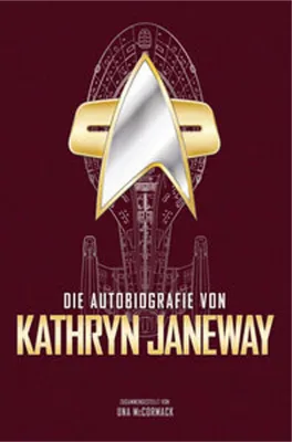 Obrázek produktu pro Die Autobiografie von Kathryn Janeway