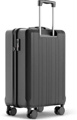 Produktbild von Reisekoffer 60 Liter - Leichtgewicht - Hartschalenkoffer - Robuste Rollen - TSA-Schloss
