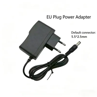 Produktbild von Ladegerät Ladekabel ,für 12v0.5A Netzteil Ladekabel,Anpassung an 12V-Niederspannungsgeräte wie Router, Monitore, LED-Lichtstreifen,kleine Geräte usw.