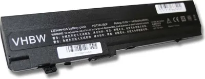 Produktbild von vhbw Akku Ersatz für HP 535808-001, 532496-541, 532492-111, 513130-321, 597639-241, 579027-001, 579026-001 für Notebook (4400 mAh, 10,8 V, Li-Ion)