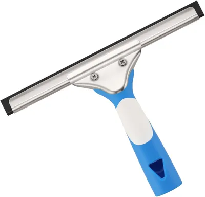 Produktbild von Fensterabzieher 25 cm, Silikonlippe, Antirutsch, für Fenster